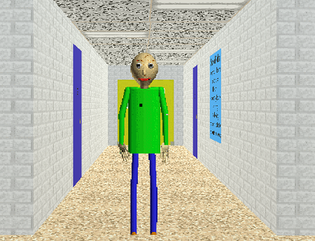 baldis basics online unblocked